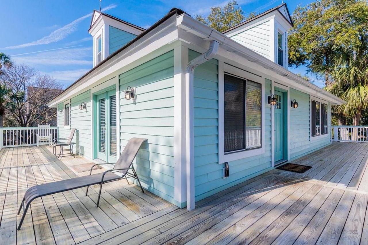 Villa 1 Sea Spray Lane Hilton Head Island Exterior foto