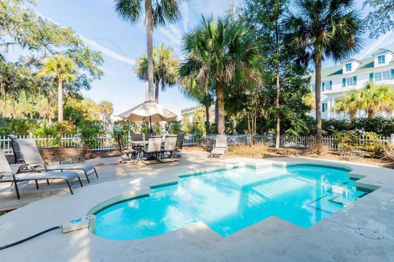 Villa 1 Sea Spray Lane Hilton Head Island Exterior foto