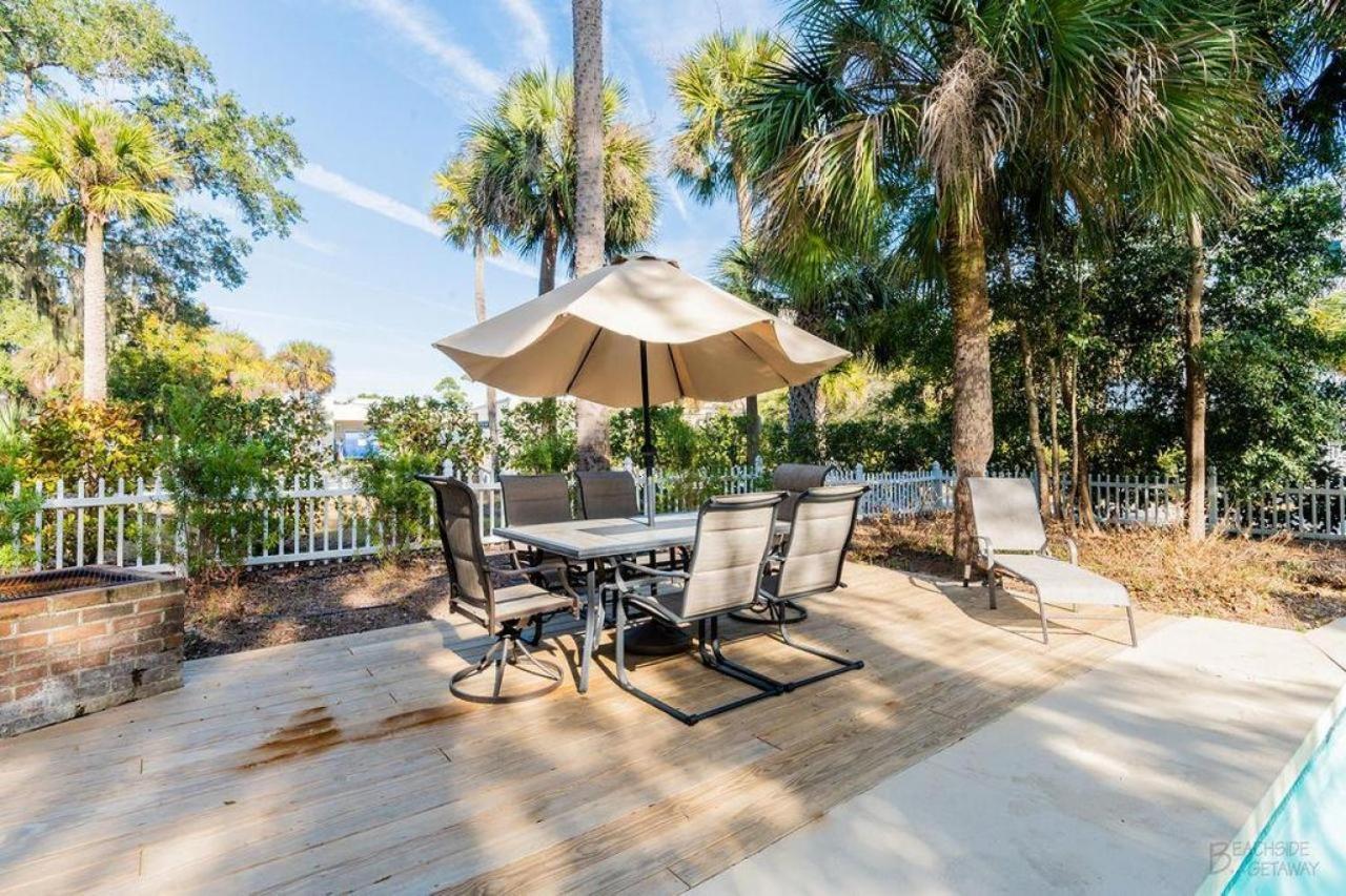 Villa 1 Sea Spray Lane Hilton Head Island Exterior foto